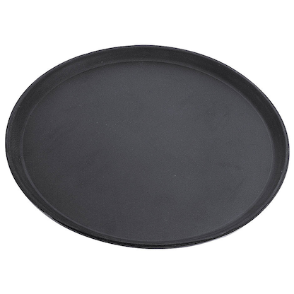 Artikelbild für contacto Tablett schwarz rund Ø 40,0 cm, Artikelnummer 983965