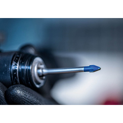 Artikelbild 4 für AKTION: BOSCH Bohrer-Set EXPERT HEX-9 HardCeramic, 5-teilig mit Prämie nach Registrierung, Artikelnummer 218929