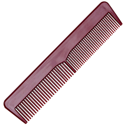 Artikelbild 2 für Meditrade® Einmalkamm braun, 100 St., Artikelnummer 563757