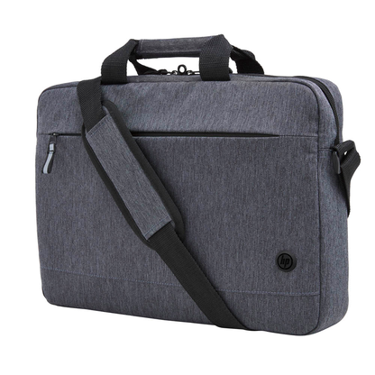Artikelbild für HP Laptoptasche Prelude Pro Kunstfaser grau 4Z514AA bis 39,6 cm (15,6 Zoll), Artikelnummer 682736