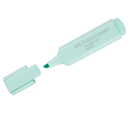 Artikelbild 12 für FABER-CASTELL TL 46 Pastell Textmarker farbsortiert, 8 St., Artikelnummer 274286