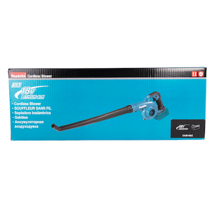 Artikelbild 16 für makita DUB186Z Akku-Laubbläser 18,0 V, ohne Akku, Artikelnummer 606287