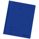 Artikelbild 1 für herlitz Schnellhefter easy orga Karton dunkelblau DIN A4, 10 St., Artikelnummer 369126