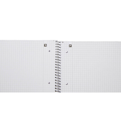 Artikelbild 4 für OXFORD Collegeblock Schule Lineatur 28 kariert DIN A4 Innen- und Außenrand, 1 Block, Artikelnummer 178943