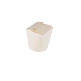Artikelbild 1 für PAPSTAR Snackboxen weiß 950,0 ml, 50 St., Artikelnummer 466927
