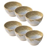 Artikelbild 1 für HEART & SOUL Schalen Perfect Match Breeze blau Ø 10,0 cm, 6 St., Artikelnummer 994196