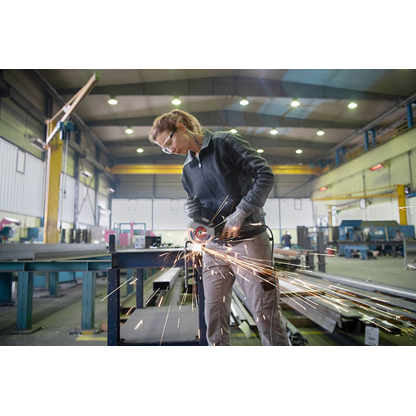 Artikelbild 5 für BOSCH Professional GWS 17-125 Winkelschleifer 1.700 W, Artikelnummer 138939