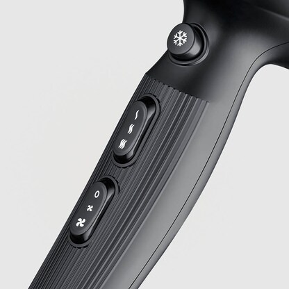 Artikelbild 3 für SEVERIN HT 0167 Haartrockner schwarz 2300 Watt, Artikelnummer 558649