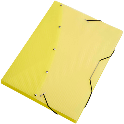 Artikelbild 16 für VELOFLEX Sammelmappen Diamond 3,0 cm gelb, rot, hellgrün, blau, pink, schwarz, 12 St., Artikelnummer 617869