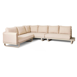 Artikelbild 1 für BEST Loungegruppe Fellow sand Metall, 10-teilig, Artikelnummer 660649