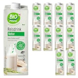 Artikelbild 1 für BIO PRIMO Natur Bio-Reisdrink 10x 1,0 l, Artikelnummer 753149