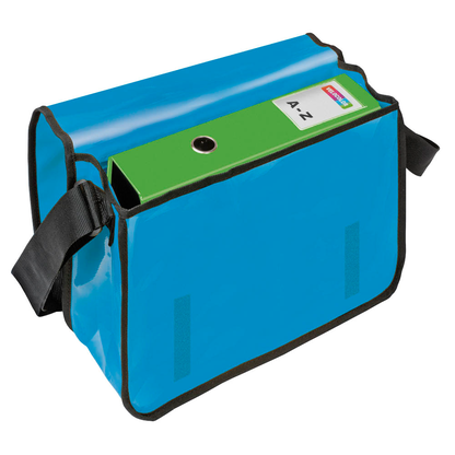 Artikelbild 2 für VELOFLEX Umhängetasche VELOCOLOR® LKW-Plane hellblau 7000351, Artikelnummer 157615