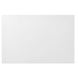 Artikelbild 1 für HAMMERBACHER Tischplatte KP12 weiß rechteckig 120,0 x 80,0 x 2,5 cm, Artikelnummer 589426