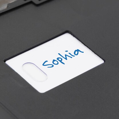 Artikelbild 4 für RAPESCO® Locher Germ-Savvy 827-P schwarz, 1 St., Artikelnummer 700561