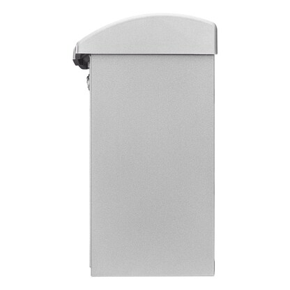 Artikelbild 8 für BURG WÄCHTER Briefkasten Olymp 916 910 silber, Artikelnummer 825339