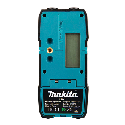 Artikelbild 7 für makita LE00855702 Laser-Empfänger, Artikelnummer 494413