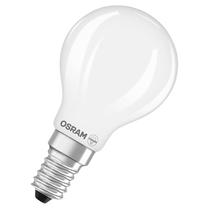 Artikelbild 2 für OSRAM LED-Lampe Star Classic P25 E14 1,8 W matt, 1 St., Artikelnummer 710131