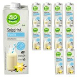 Artikelbild 1 für BIO PRIMO Vanille Bio-Sojadrink 10x 1,0 l, Artikelnummer 742936