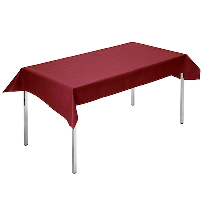 Artikelbild 4 für STARPAK Tischdecke soft selection bordeaux 1,18 x 40,0 m, 1 St., Artikelnummer 417079