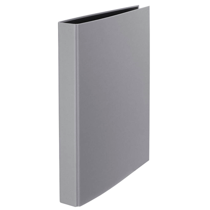 Artikelbild 4 für VELOFLEX Elegance Ringbuch 2-Ringe grau 4,0 cm DIN A4, 1 St., Artikelnummer 959777