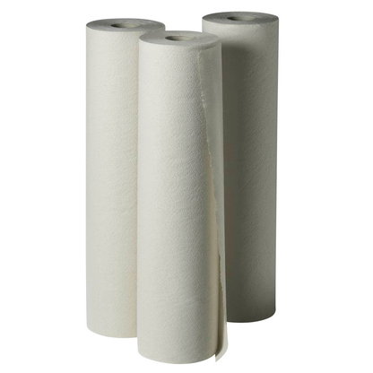 Artikelbild 5 für FRIPA Ärztekrepp basic-line 1-lagig weiß 50,0 cm x 50,0 m, 9 Rollen, Artikelnummer 444408