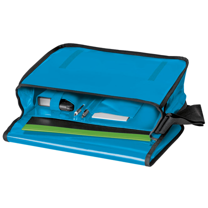 Artikelbild 3 für VELOFLEX Umhängetasche VELOCOLOR® LKW-Plane hellblau 7000351, Artikelnummer 157615