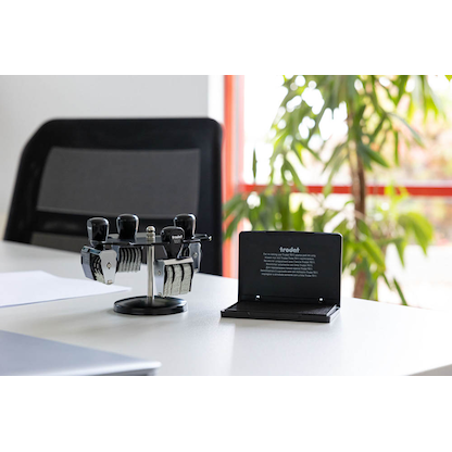 Artikelbild 4 für trodat Datumstempel Classic 1010, 1 St., Artikelnummer 797126