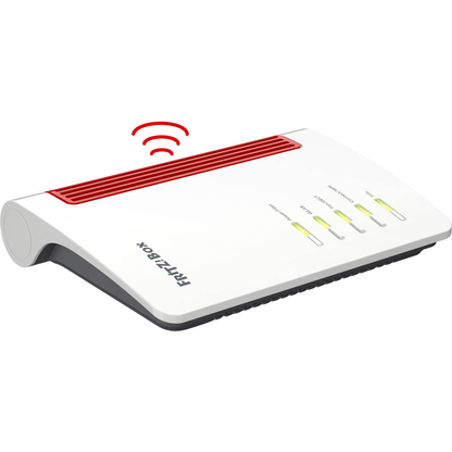 Artikelbild für FRITZ! FRITZ!Box 5530 Fiber WLAN-Router, 1 St., Artikelnummer 798601