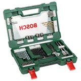 Artikelbild 1 für BOSCH Bohrer- und Bit-Set V-Line Box, 83-teilig, Artikelnummer 208437