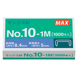 Artikelbild 1 für MAX Heftklammern No. 10-1M, 1.000 St., Artikelnummer 373017