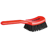 Artikelbild 1 für SONAX Reinigungsbürste Intensiv rot, schwarz Kunststoff, 1 St., Artikelnummer 654839