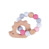 Artikelbild 1 für Rayher Bastelset Greifling Igel rosa, Artikelnummer 199412