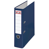 Artikelbild 1 für dots Ordner blau Kunststoff 8,0 cm DIN A4, 1 St., Artikelnummer 223404