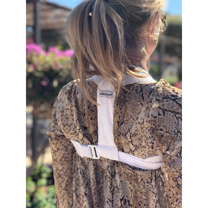 Artikelbild 3 für Swedish Posture® Flexi M-L Haltungstrainer weiß, Artikelnummer 235873