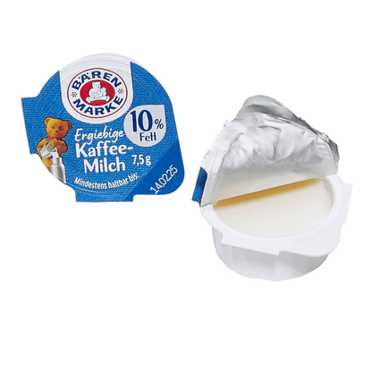 Artikelbild 5 für BÄRENMARKE Die Ergiebige 10 Kondensmilch 10,0 % 10x 7,5 g, Artikelnummer 353990