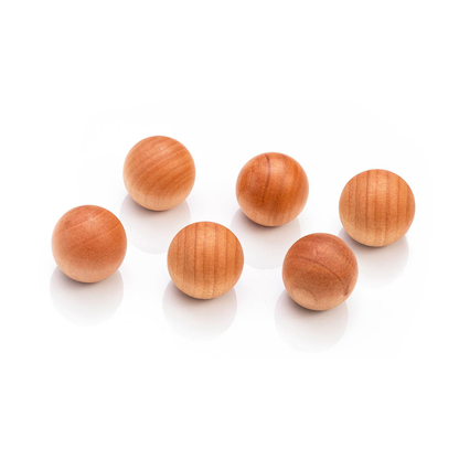 Artikelbild 7 für ALLboards Kugel Magnet braun, Holz 2,0 x 2,0 cm, 6 St., Artikelnummer 503528