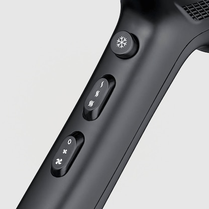 Artikelbild 2 für SEVERIN HT 0165 Haartrockner schwarz 2100 W, Artikelnummer 558579