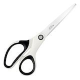 Artikelbild 1 für LEITZ Papierschere WOW Titan perlweiß 20,5 cm, Artikelnummer 123327