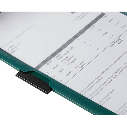 Artikelbild 3 für Klemmhefter grün, 1 St., Artikelnummer 253058