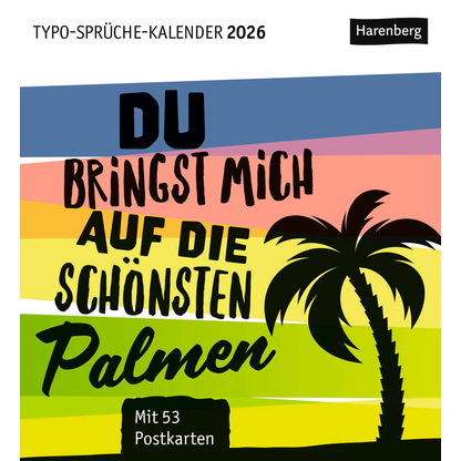Artikelbild 14 für Harenberg Abreißkalender Was ist Was 2026, 1 St., Artikelnummer 551209