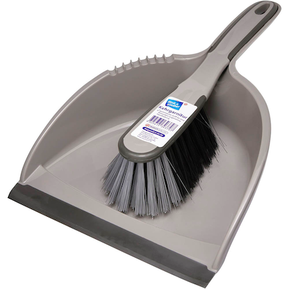 Artikelbild 2 für flink & sauber Kehrgarnitur kann variieren Kunststoff, Artikelnummer 212692