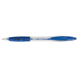 Artikelbild 1 für BIC Kugelschreiber ATLANTIS Classic blau/transparent, Schreibfarbe: blau, 1 St., Artikelnummer 387852