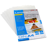 Artikelbild 1 für GENIE Laminierfolien glänzend für A4 80 micron, 50 St., Artikelnummer 211353