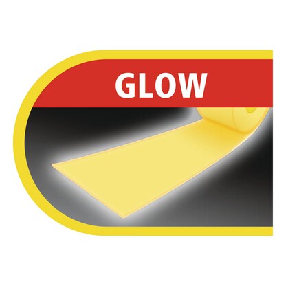 Artikelbild 6 für tesa Anti-Rutsch-Band Fluoreszent natur 25,0 mm x 5,0 m, Artikelnummer 304754