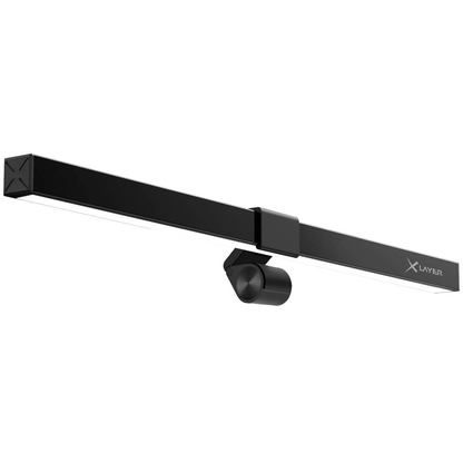 Artikelbild 2 für XLAYER LED Monitor-Lampe schwarz 6 W, Artikelnummer 470413