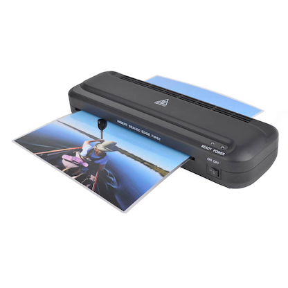 Artikelbild für pavo Florida Laminiergerät bis DIN A4, Artikelnummer 401253