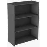 Artikelbild 1 für Kerkmann Aktenregal Oxford anthrazit 80,0 x 36,0 x 111,0 cm, 1 St., Artikelnummer 802706