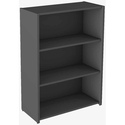 Artikelbild für Kerkmann Aktenregal Oxford anthrazit 80,0 x 36,0 x 111,0 cm, 1 St., Artikelnummer 802706