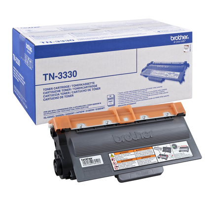 Artikelbild für AKTION: brother TN-3330 schwarz Toner, Artikelnummer 876136