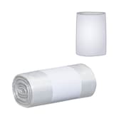 Artikelbild 1 für Müllbeutel 23,0 l transparent 7,0 µm, 100 St., Artikelnummer 873604